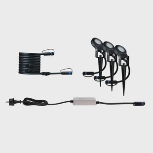 Paulmann Plug & Shine Sting Spot 2200K 3x basisset