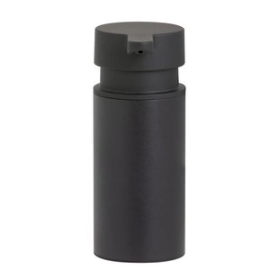 Tiger Noon Zeepdispenser - 90ml - wandmontage - zwart 4008911320473