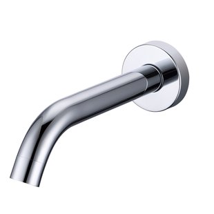 Muuruitloop Los Best Design 1/2x 20 cm + Rozet Chrome