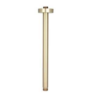 Best-Design Nancy Plafondbeugel 30 cm Mat-Goud