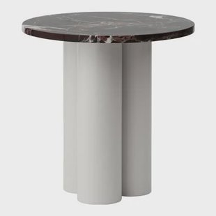 Normann Copenhagen Dit Bijzettafel - Sand Rosso Levanto