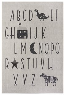 Kindervloerkleed ABC | Hanse Home Kindervloerkleed ABC | Hanse Home