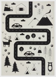 Kindervloerkleed Avenue | Hanse Home