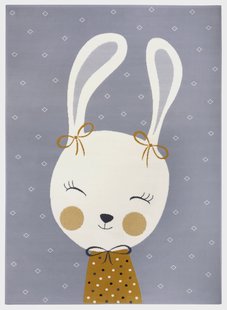 Kindervloerkleed Bunny Polly | Hanse Home