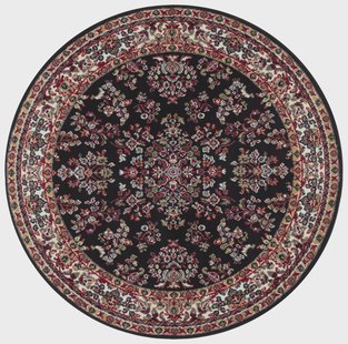 Vloerkleed Oriental rond | Hanse Home