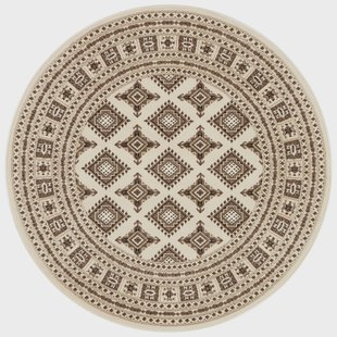 Vloerkleed Sao Buchara rond | Nouristan