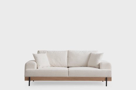 3-zitsbank Eti | Atelier Del Sofa