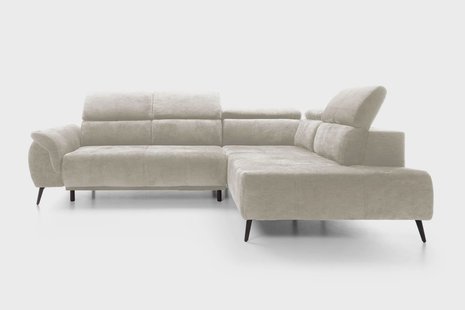 Hoekbank Germai Big rechts | NADUVI Collection