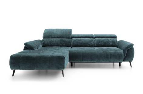 Hoekbank Germai links | NADUVI Collection