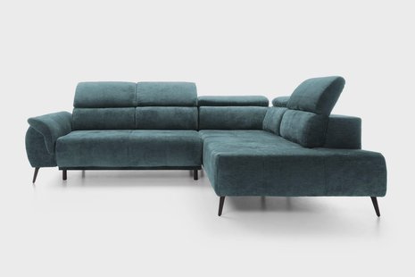 Hoekbank Germai Big rechts | NADUVI Collection