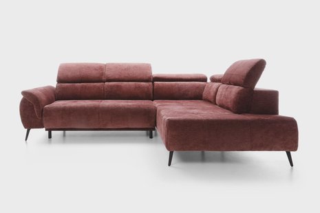 Hoekbank Germai Big rechts | NADUVI Collection