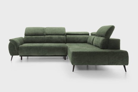 Hoekbank Germai Big rechts | NADUVI Collection