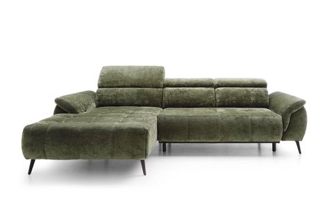 Hoekbank Germai links | NADUVI Collection