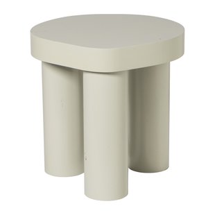Bijzettafel Karlstad klein - ø40x40 cm - grijs Bijzettafel Karlstad klein - ø40x40 cm - grijs