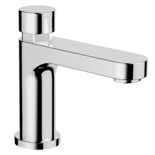 Best-Design Chrome Delay-Aten Toiletkraan