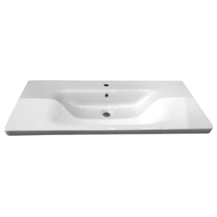 Best-Design Losse Meubel Wastafel Quick 100 cm