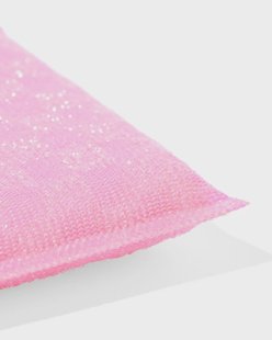 HEMA Wasbare sponzen groen/roze/blauw 9x12x2 - 3 stuks