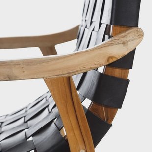 Fauteuil Raúl teakhout | Really Nice Things Fauteuil Raúl teakhout | Really Nice Things