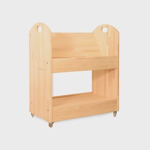 Boekenwagen Montessori | Really Nice Things Boekenwagen Montessori | Really Nice Things