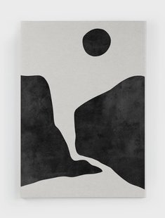 Wanddecoratie Mountain | Really Nice Things Wanddecoratie Mountain | Really Nice Things
