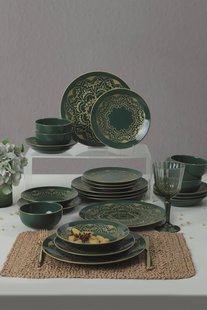 24-delige dinerset Mandala | Hermia
