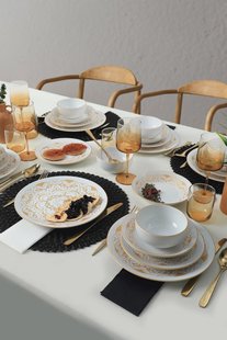 24-delige dinerset Mandala | Hermia