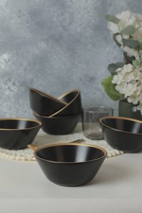 Set van 6 kommen Anders | Hermia