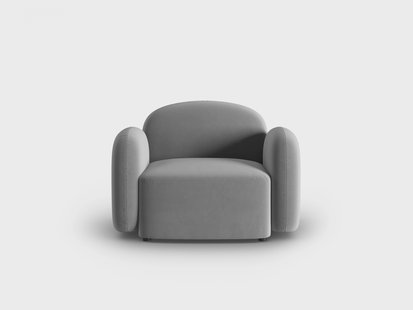 Fauteuil Blair velvet | Micadoni Home