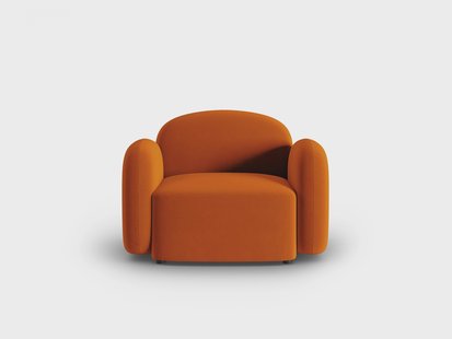 Fauteuil Blair velvet | Micadoni Home