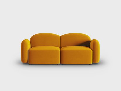 2-zitsbank Blair velvet | Micadoni Home