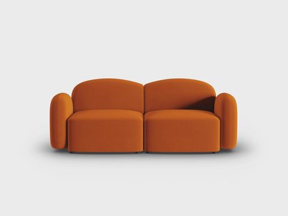 2-zitsbank Blair velvet | Micadoni Home