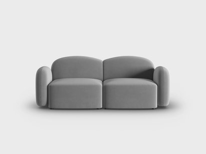 2-zitsbank Blair velvet | Micadoni Home