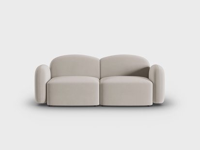 2-zitsbank Blair velvet | Micadoni Home