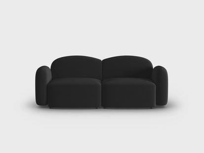 2-zitsbank Blair velvet | Micadoni Home 2-zitsbank Blair velvet | Micadoni Home
