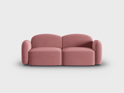 2-zitsbank Blair velvet | Micadoni Home