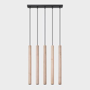 Hanglamp Pastelo 5-lichts | NADUVI Collection Hanglamp Pastelo 5-lichts | NADUVI Collection