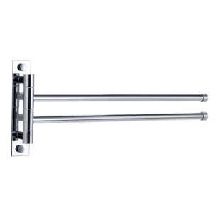 Best-Design Prola-2 Handdoekhouder 2-Llids