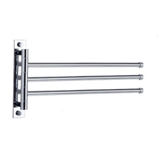 Best-Design Prola-3 Handdoekhouder 3-Lids