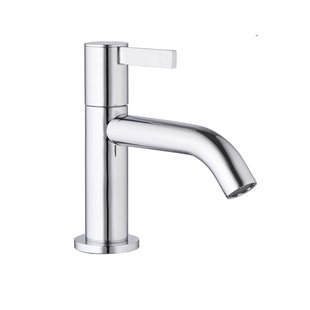 Best-Design Chrome Zine Toiletkraan