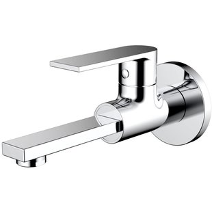 Best-Design Chrome Vinka Wand Toiletkraan