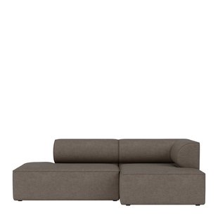 Eave Modular 2-zits Chaise Longue Open Links