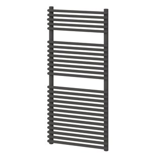 Haceka Monte Designradiator - 119x60cm - tabak 1194465