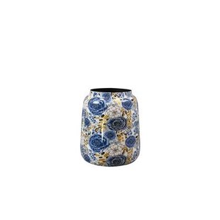 TS Collection Bloempot hoog Dutch blue - 21x24 - Dutch blue TS Collection Bloempot hoog Dutch blue - 21x24 - Dutch blue