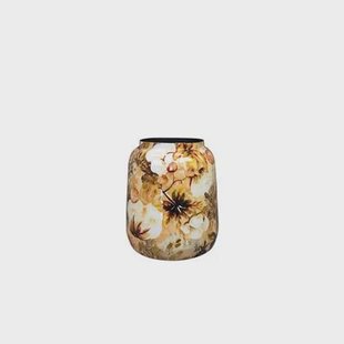 TS Collection Bloempot hoog Cotton cream - 21x24 - Cotton cream TS Collection Bloempot hoog Cotton cream - 21x24 - Cotton cream