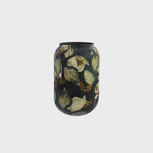 TS Collection Bloempot hoog Bee green - 30x42 - Bee green TS Collection Bloempot hoog Bee green - 30x42 - Bee green