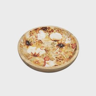 TS Collection - Bowl Cotton cream - 31x7