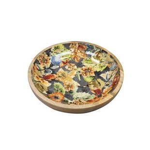 TS Collection - Bowl Berry blue - 31x7