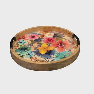 TS Collection - Dienblad Sparkle spring - 35x4