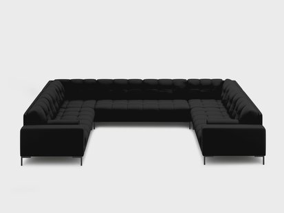 U-bank Bali 9-zits | Cosmopolitan Design