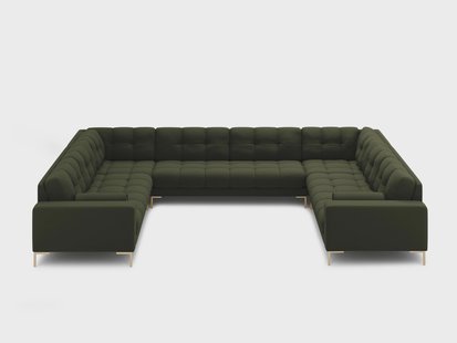 U-bank Bali 9-zits | Cosmopolitan Design